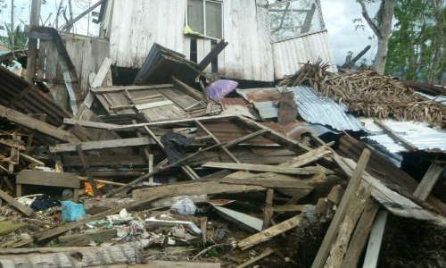 Calamity & Disaster Response 